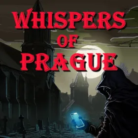 Обкладинка гри Whispers of Prague: The Executioner's Last Cut
