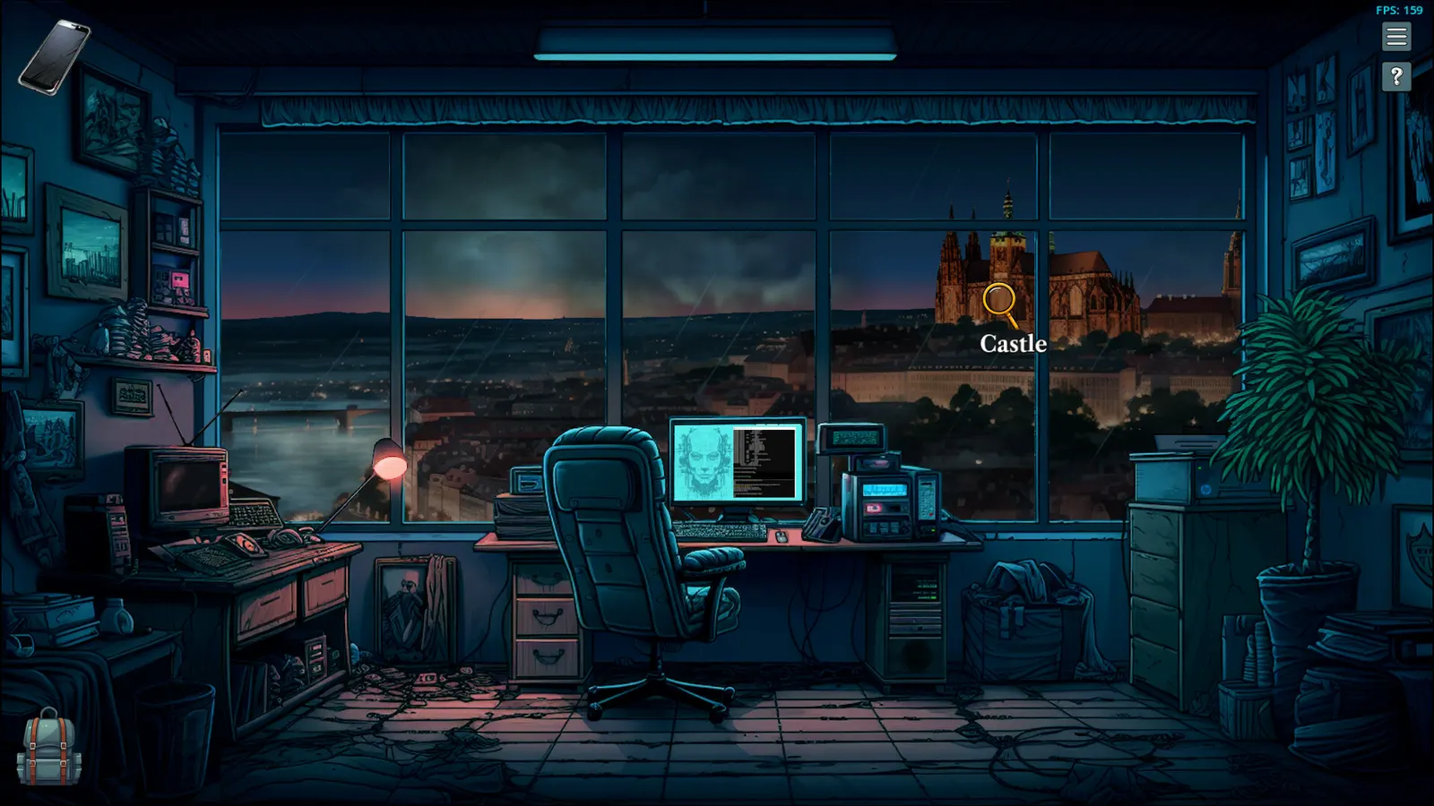 Whispers of Prague: The Executioner's Last Cut media 2