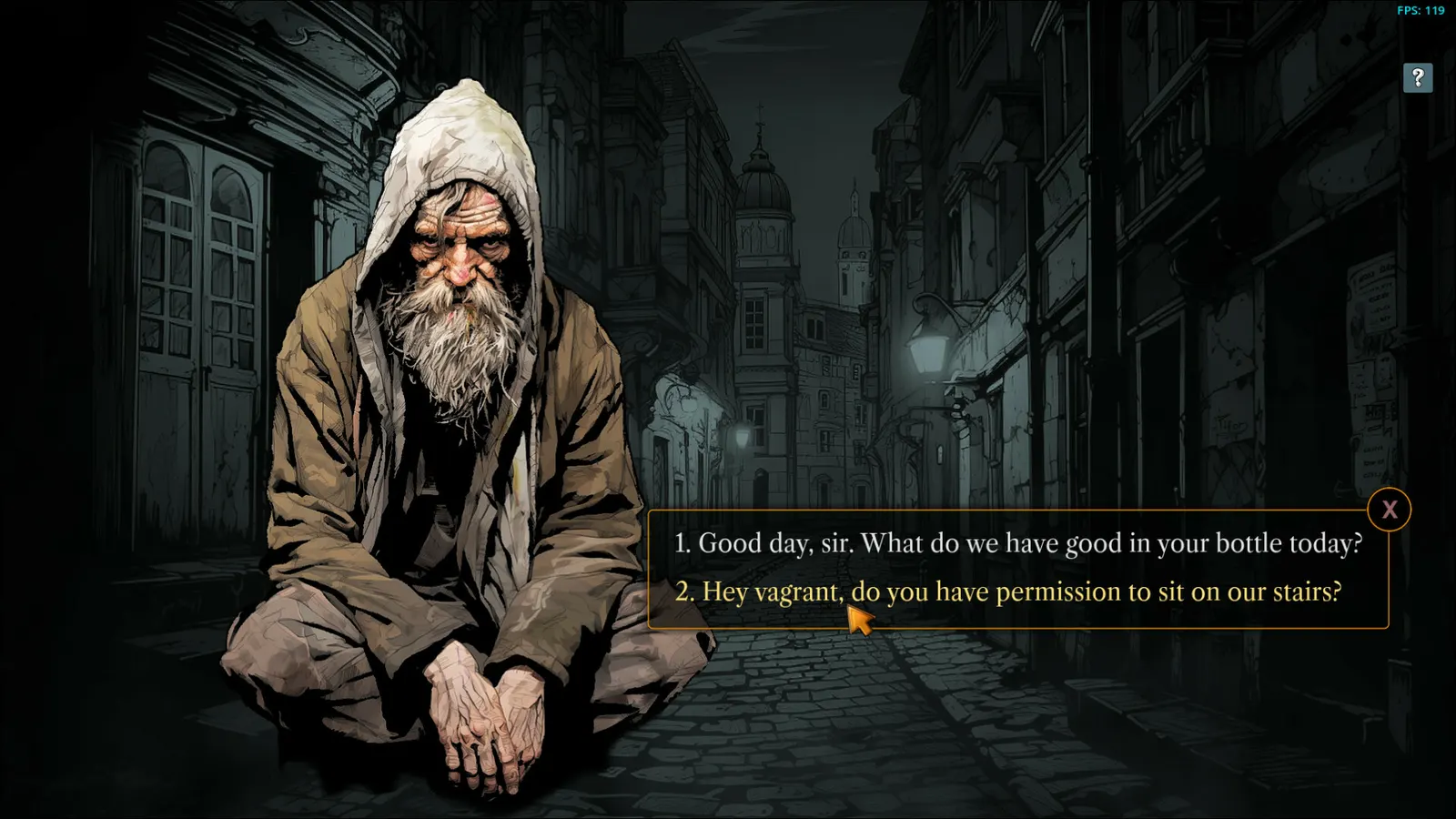 Whispers of Prague: The Executioner's Last Cut media 4