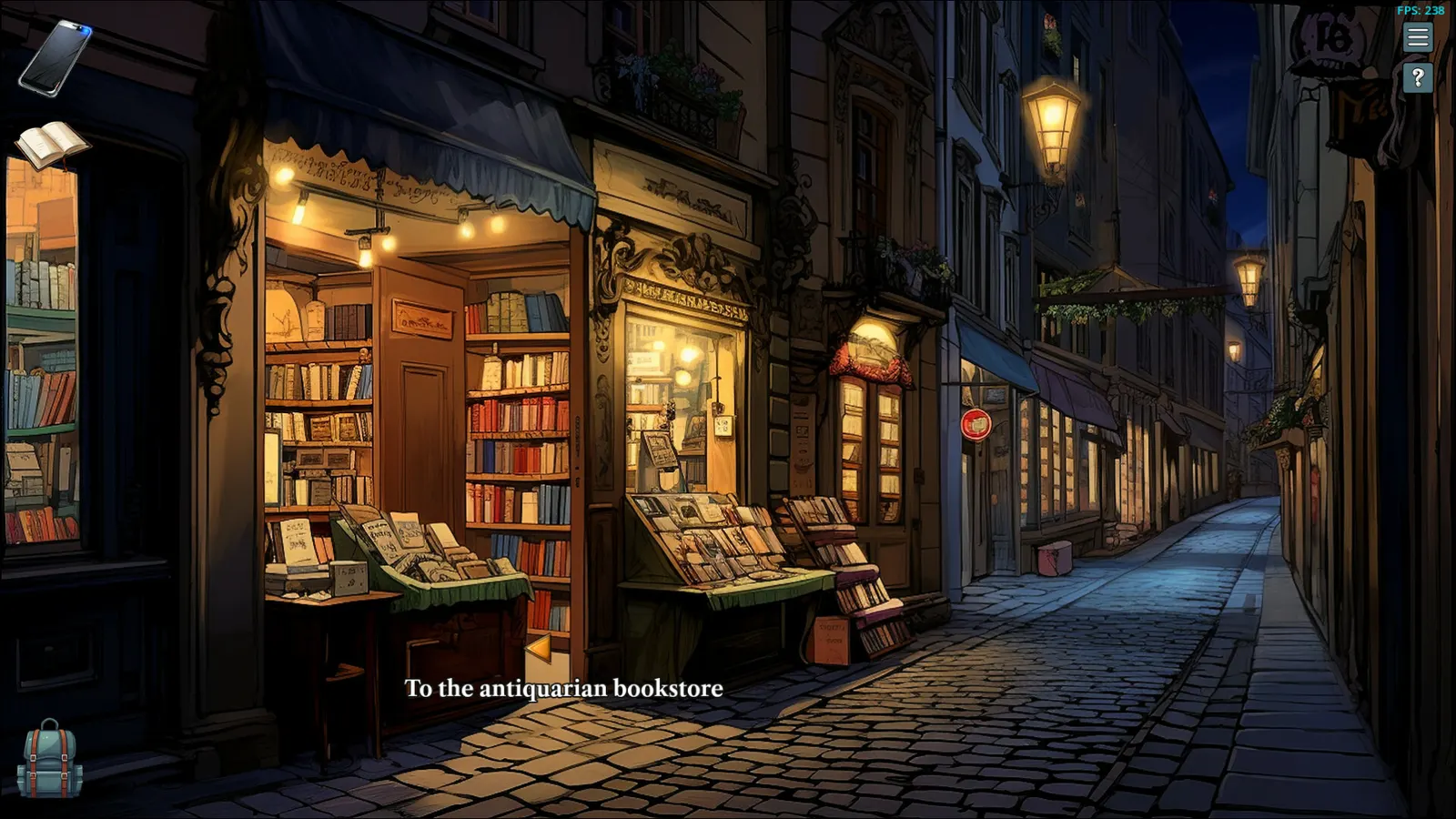 Whispers of Prague: The Executioner's Last Cut media 8