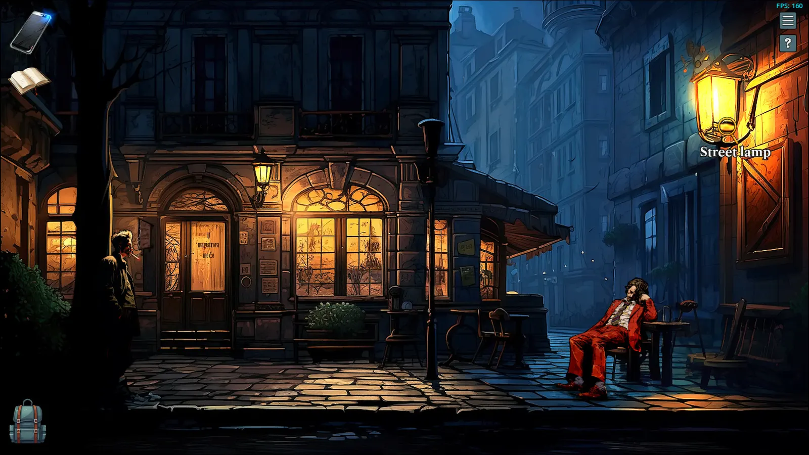 Whispers of Prague: The Executioner's Last Cut media 9