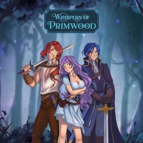 Обкладинка гри Whispers of Primwood