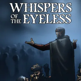 Обкладинка гри Whispers of the Eyeless