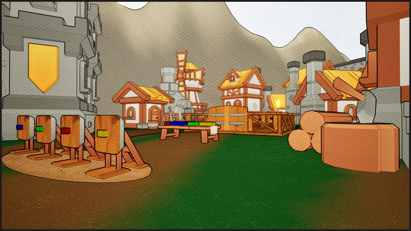 Whispers of the Hourglass media 3