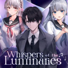 Обкладинка гри Whispers of the Luminaries Part 1