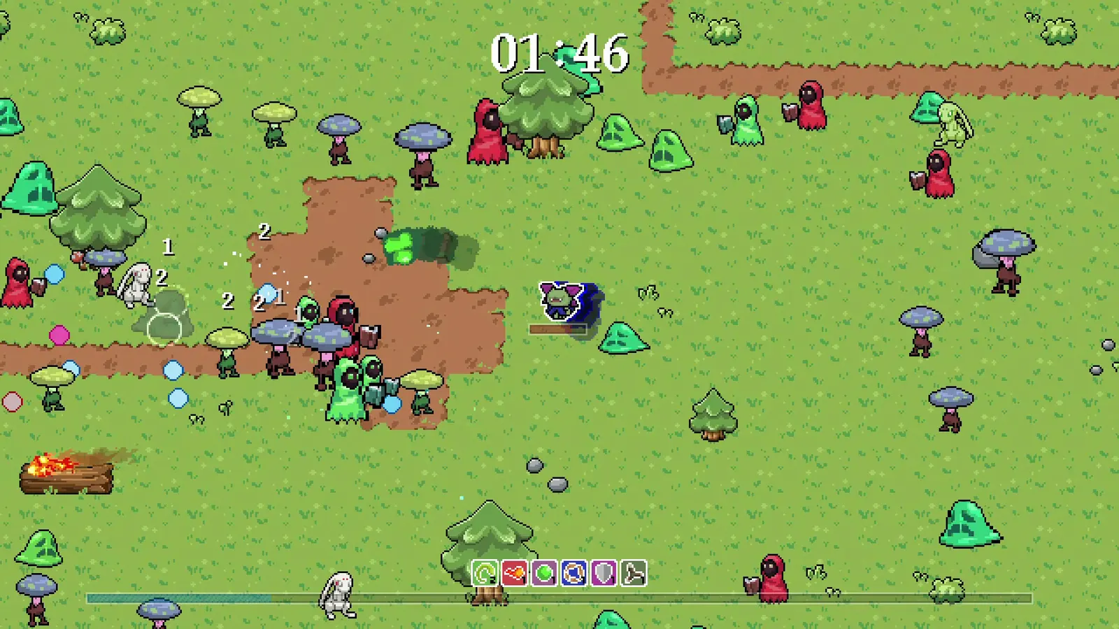 Whispike Survivors - Sword of the Necromancer media 7