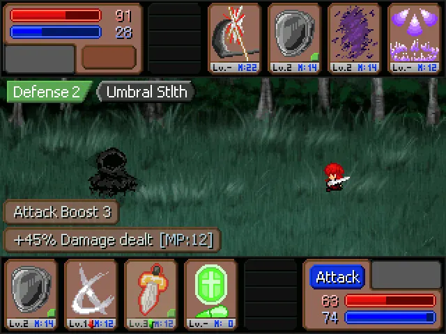 White Blade media 2