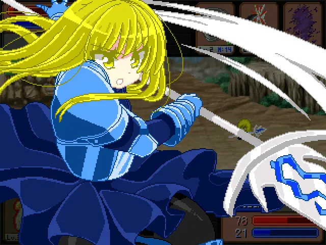 White Blade media 11