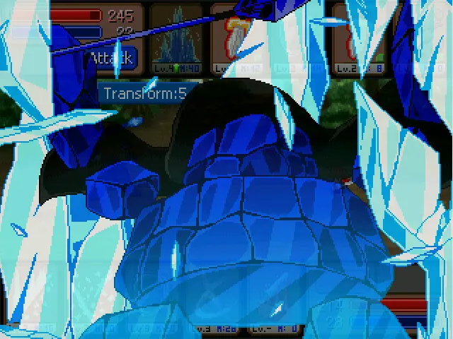 White Blade media 12