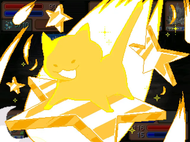 White Blade media 15