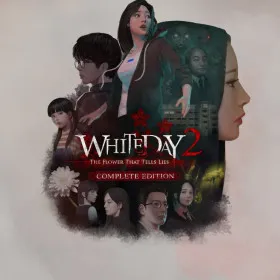 Обкладинка гри White Day 2: The Flower That Tells Lies - Complete Edition