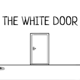 Обкладинка гри The White Door