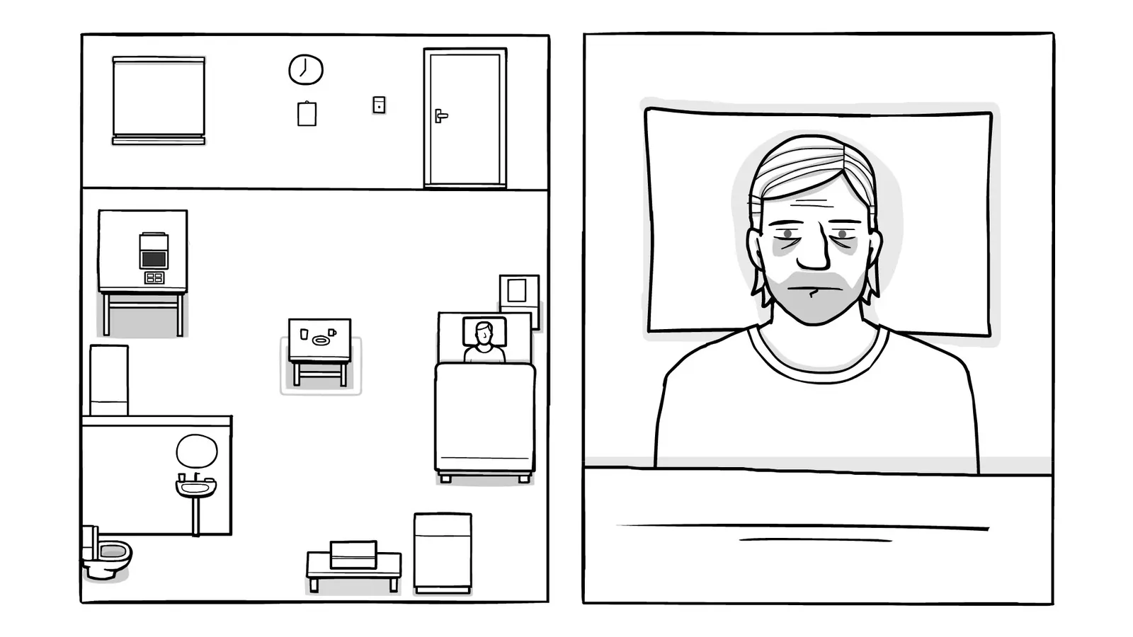 The White Door media 2