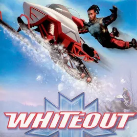 Обкладинка гри Whiteout