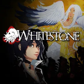 Обкладинка гри Whitestone