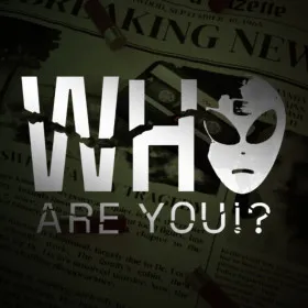 Обкладинка гри Who Are You!?