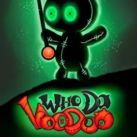 Обкладинка гри Who Do Voodoo