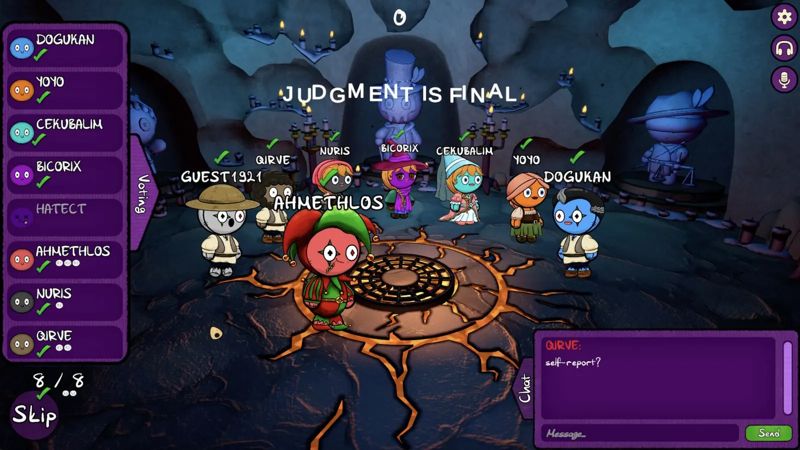 Who Do Voodoo media 4