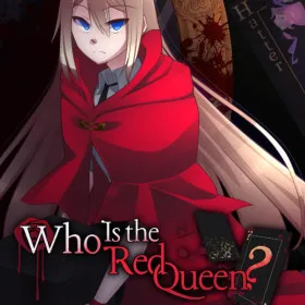 Обкладинка гри Who Is The Red Queen?