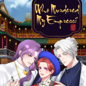 Обкладинка гри Who Murdered My Empress?