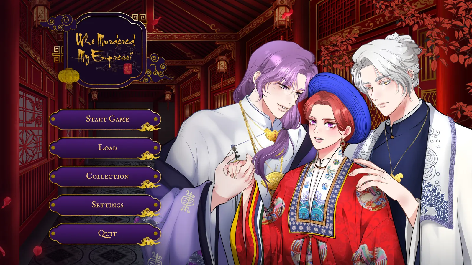 Who Murdered My Empress? media 2