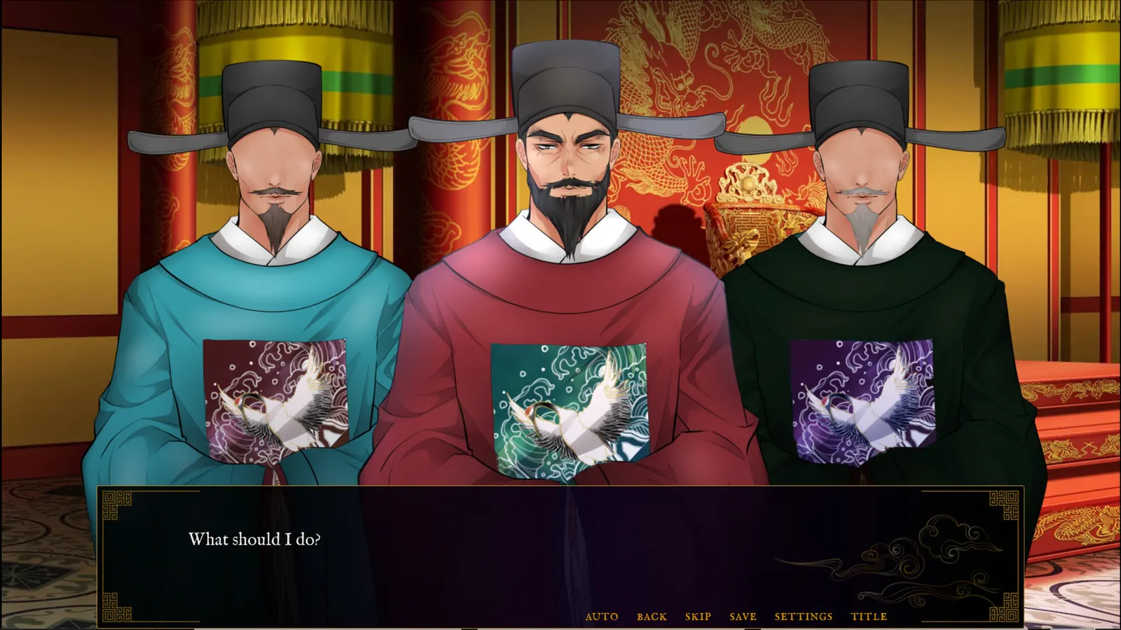 Who Murdered My Empress? media 5