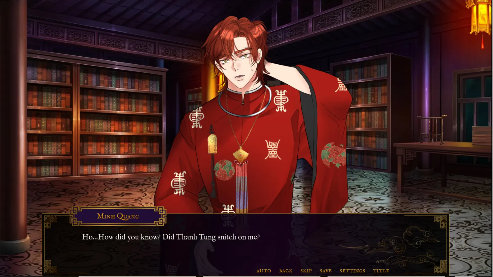Who Murdered My Empress? media 11