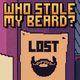 Обкладинка гри Who Stole My Beard?