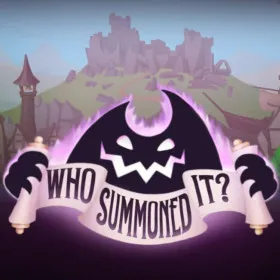 Обкладинка гри Who Summoned It?