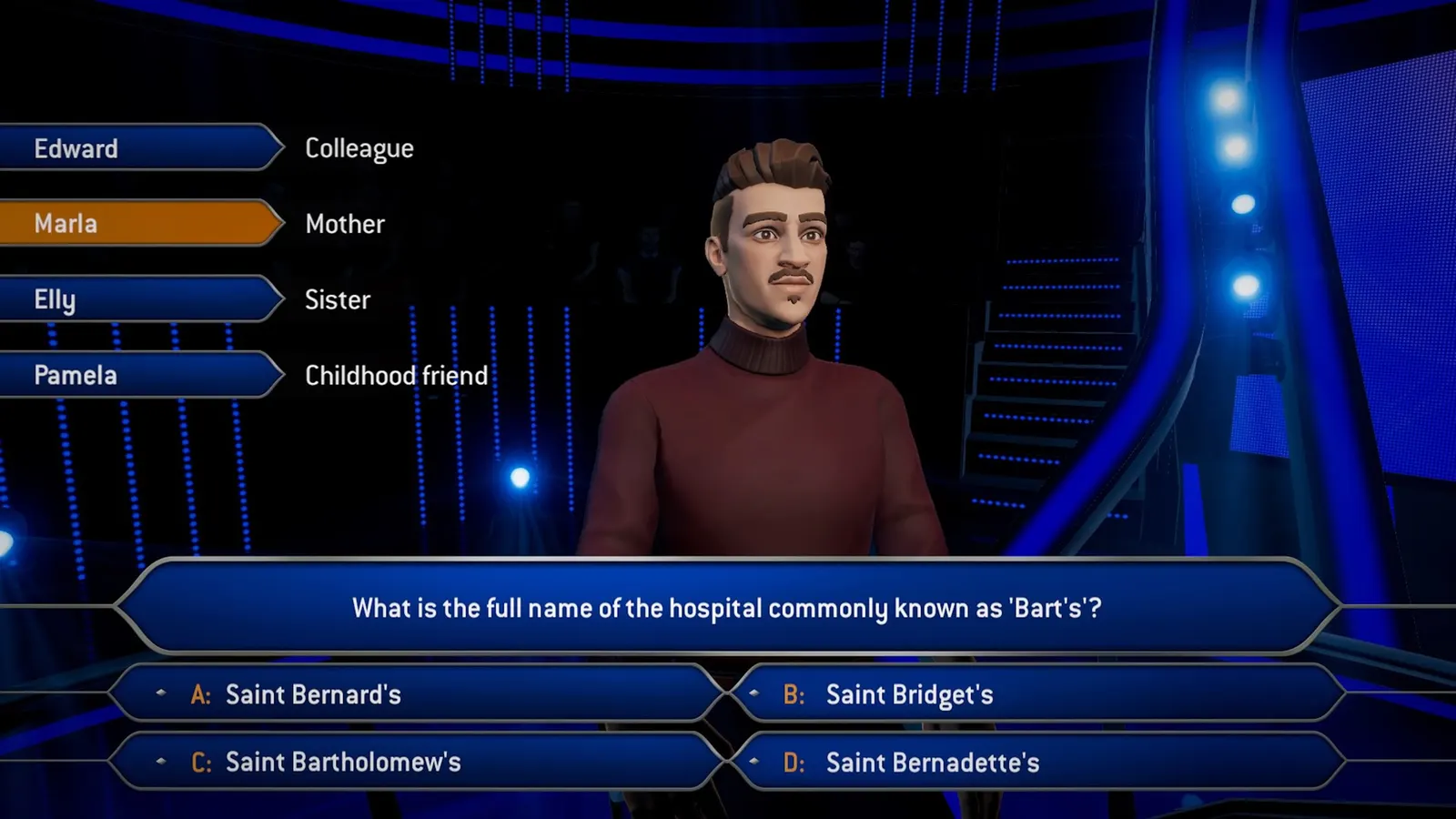 Who Wants To Be A Millionaire media 3