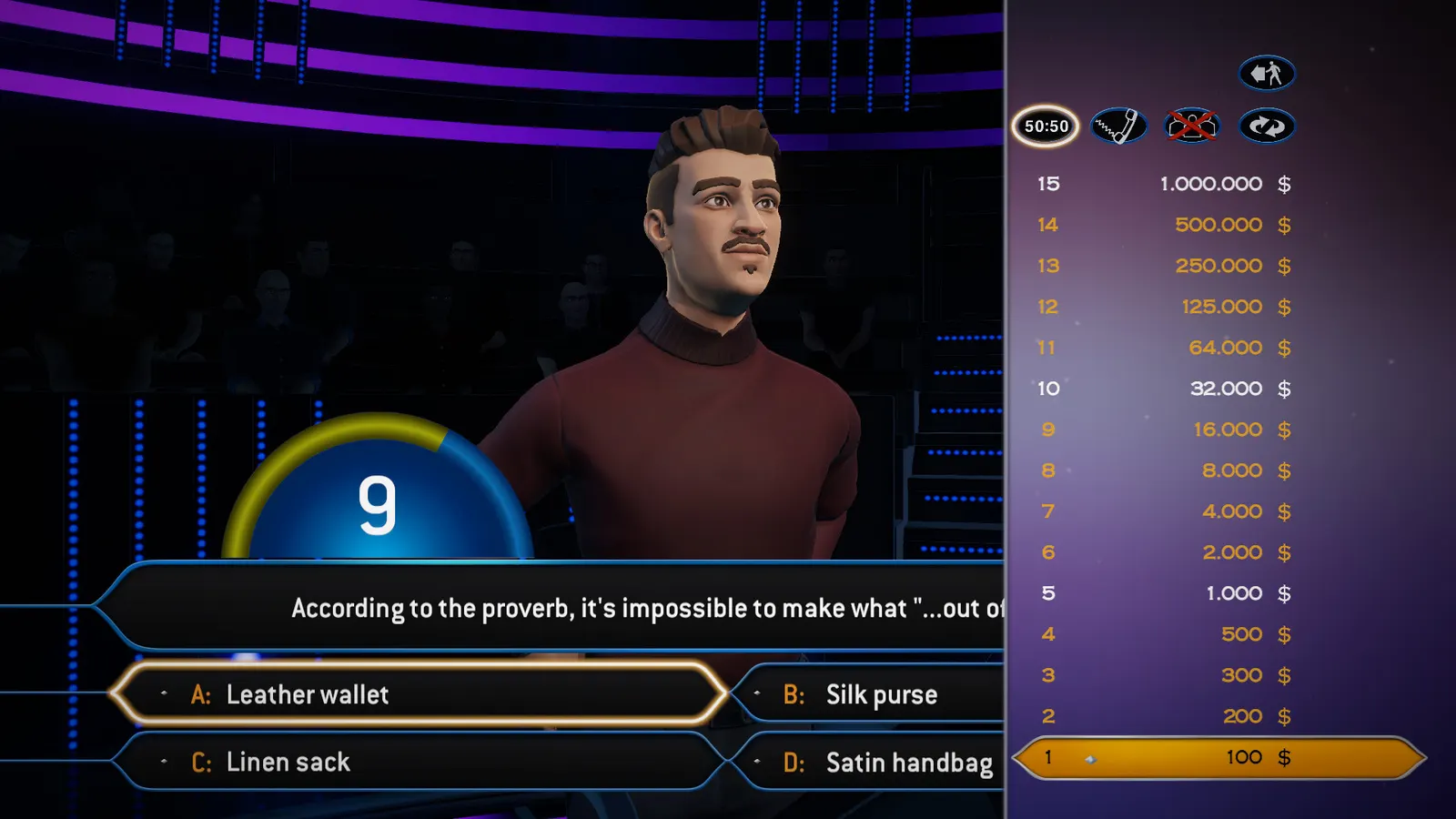 Who Wants To Be A Millionaire media 5