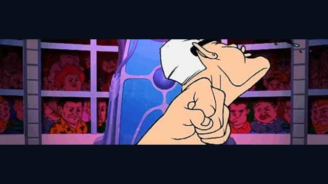 Who Wants to Beat Up a Millionaire