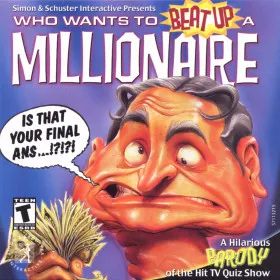 Обкладинка гри Who Wants to Beat Up a Millionaire
