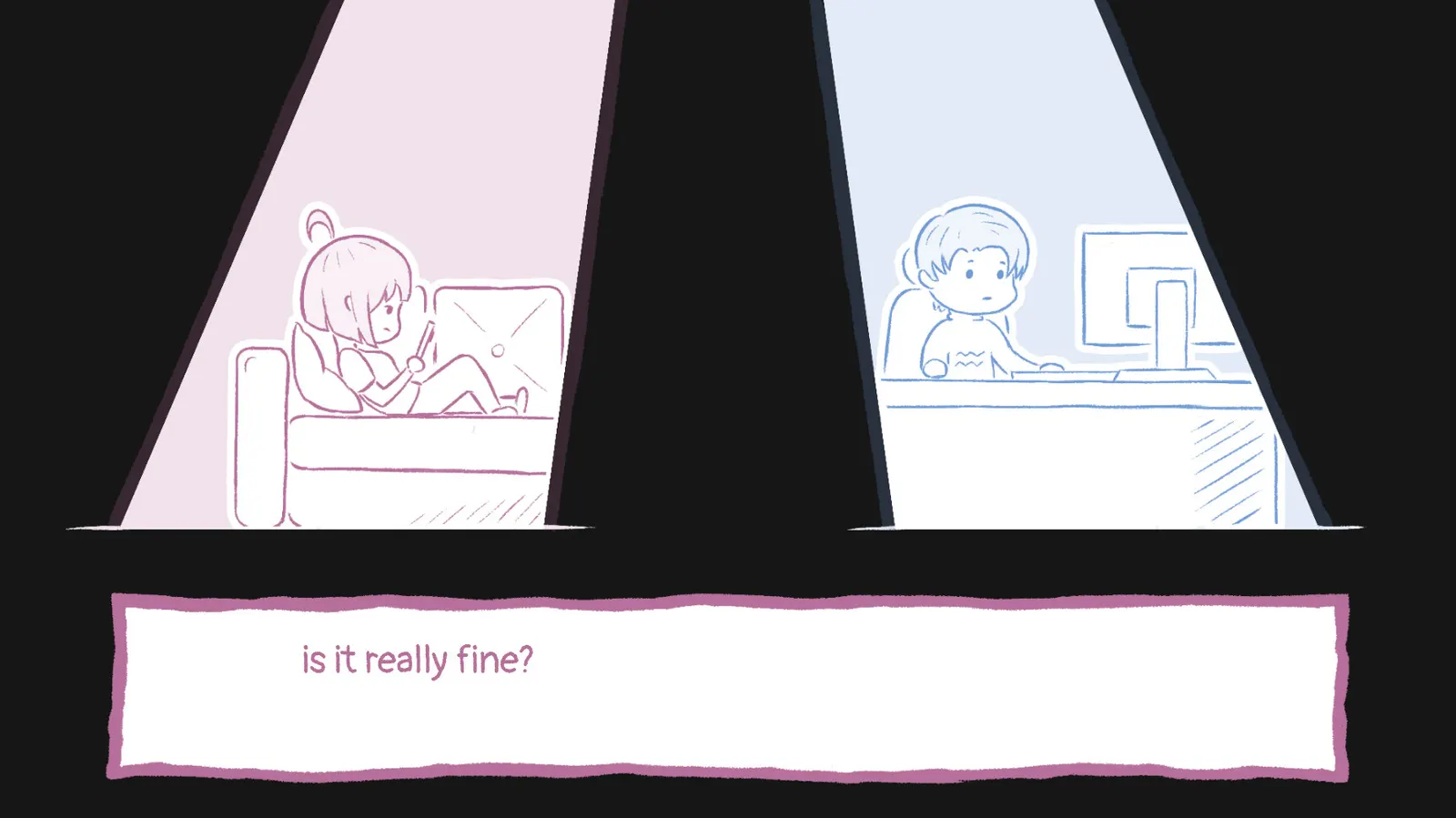 Why do you love me? media 9