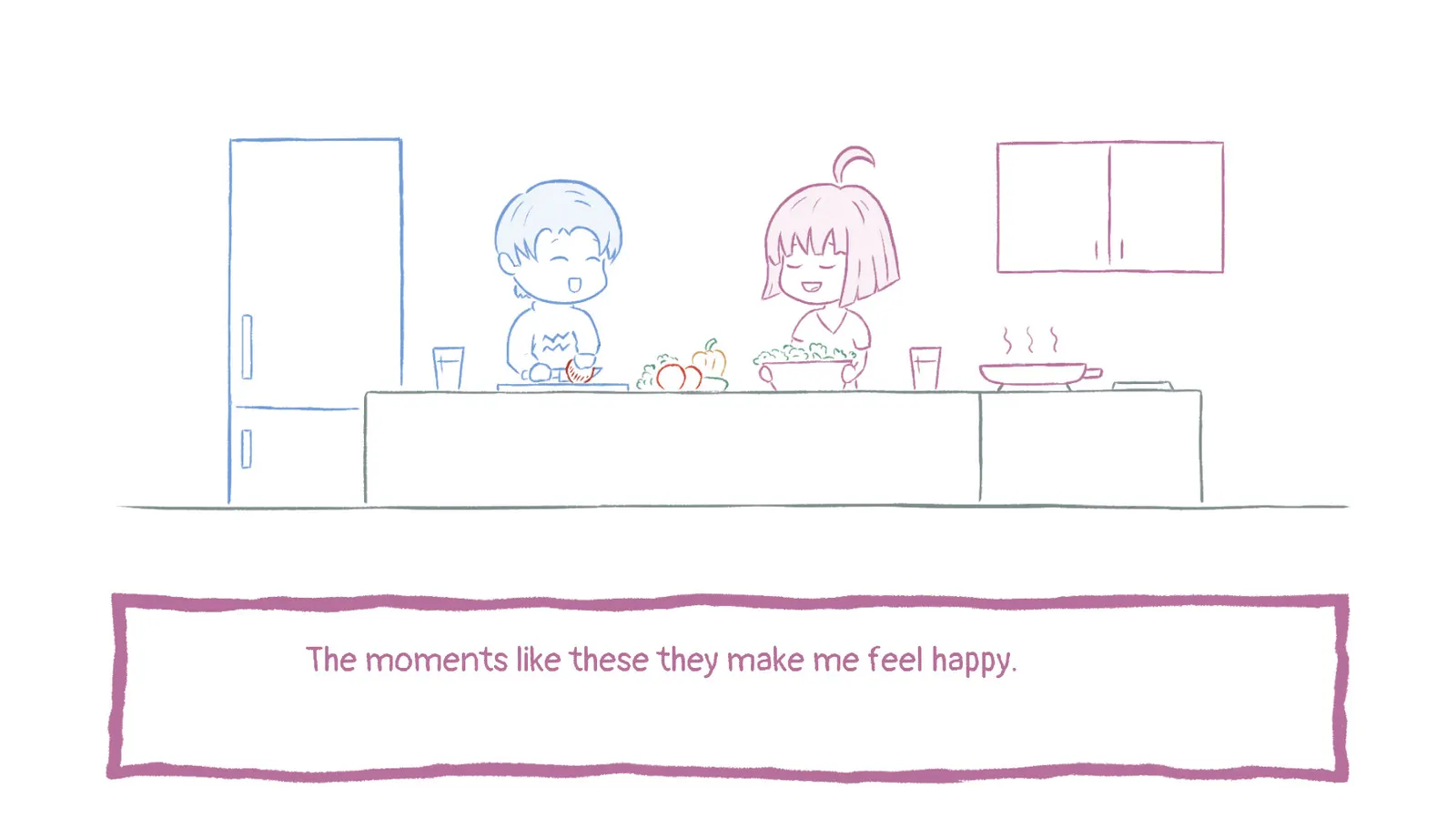 Why do you love me? media 10