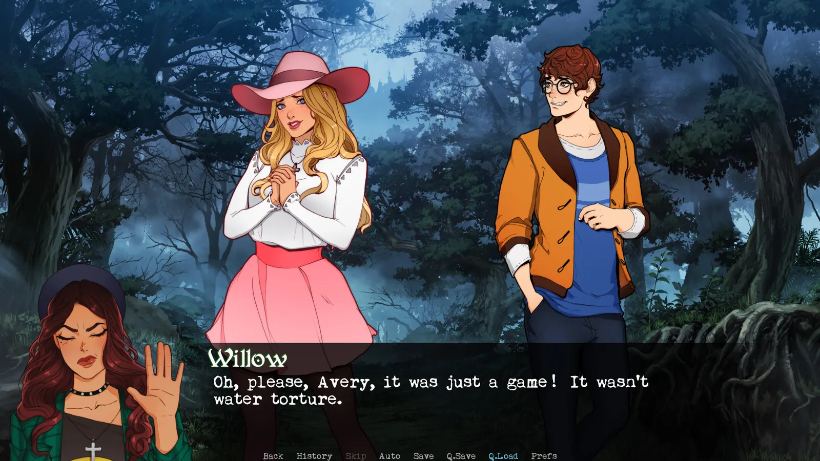 Wicked Willow media 4