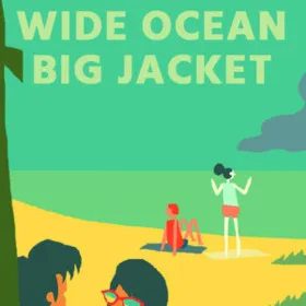 Обкладинка гри Wide Ocean Big Jacket