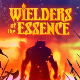 Обкладинка гри Wielders of the Essence