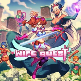 Обкладинка гри Wife Quest
