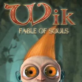 Обкладинка гри Wik™ & The Fable of Souls