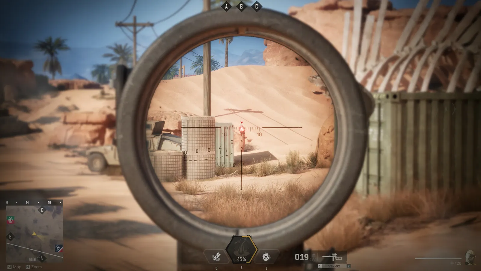 Wild Assault media 3