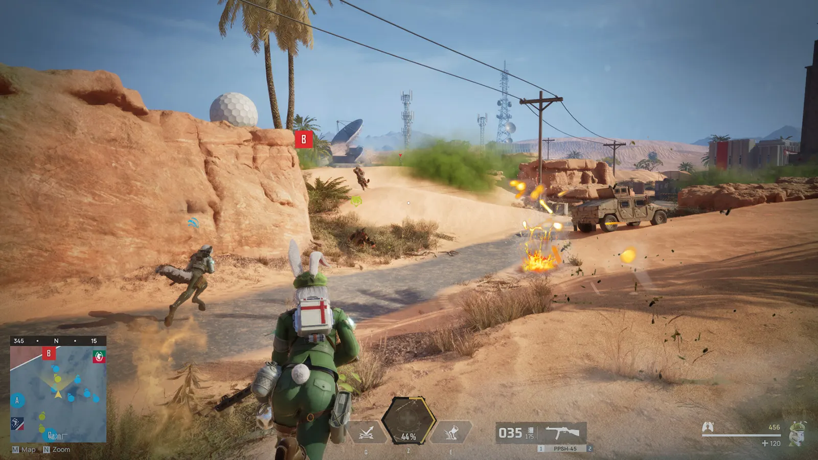 Wild Assault media 8