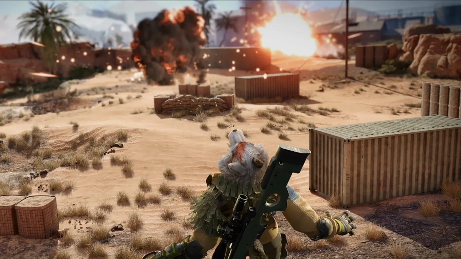 Wild Assault media 8