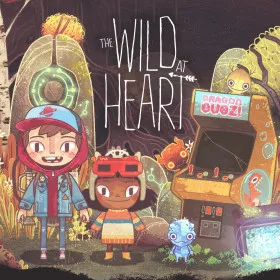 Обкладинка гри The Wild at Heart