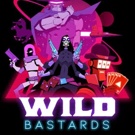 Обкладинка гри Wild Bastards