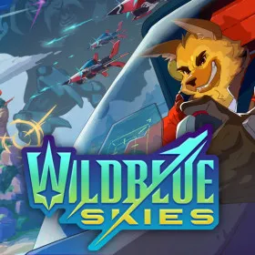 Обкладинка гри Wild Blue Skies