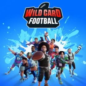 Обкладинка гри Wild Card Football