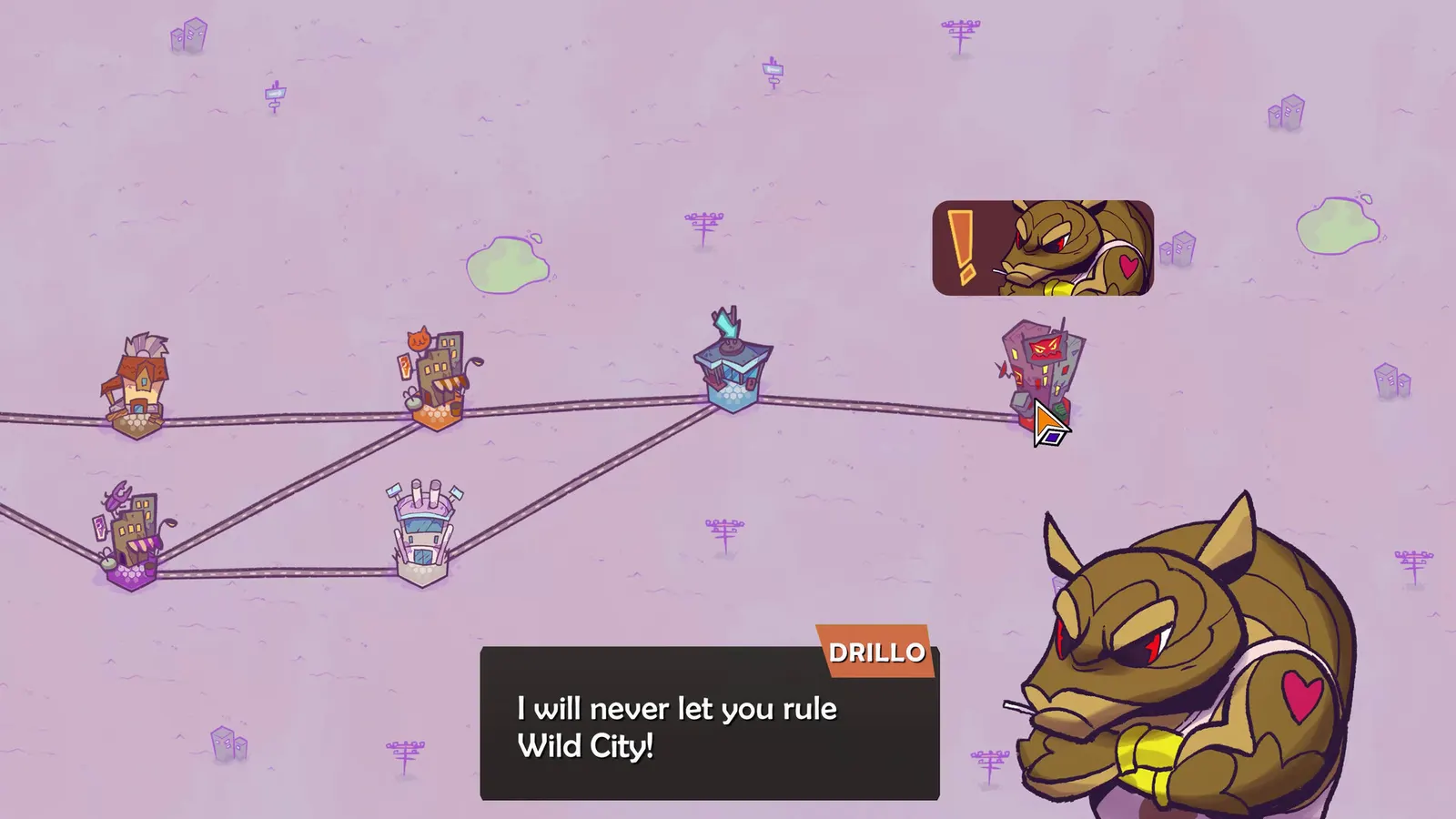 Wild City media 5
