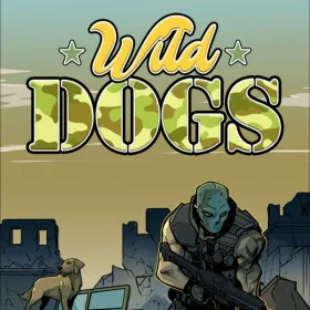 Обкладинка гри Wild Dogs