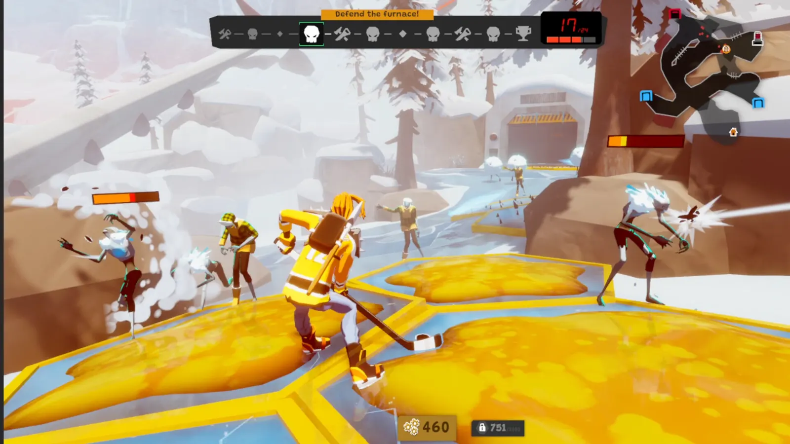 Wild Ice media 3